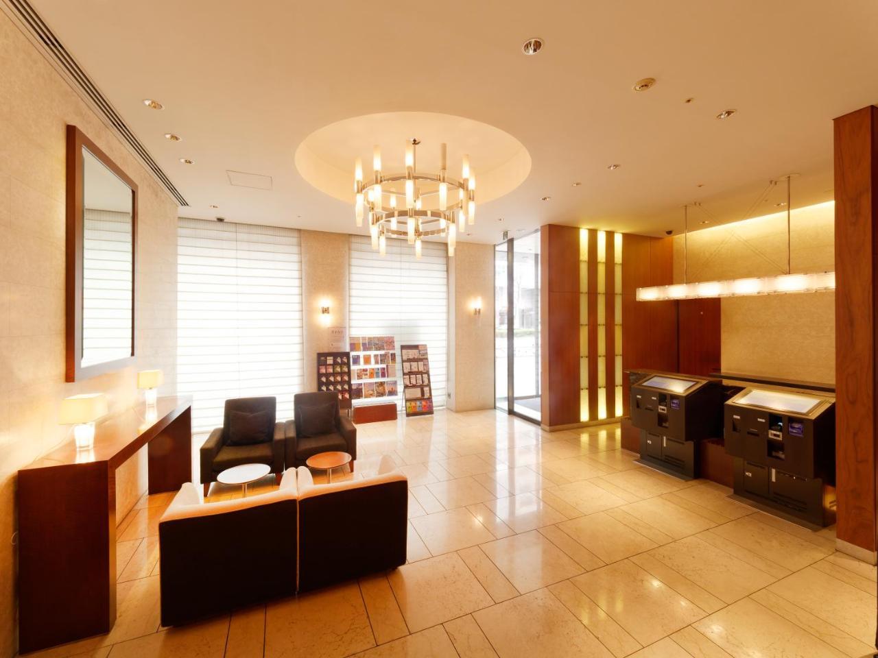 Hotel Keihan Tokyo Yotsuya Екстериор снимка